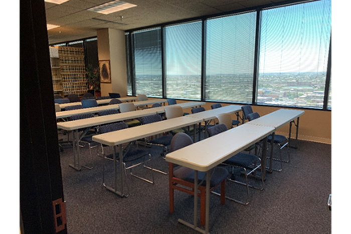 Archive/Training Room